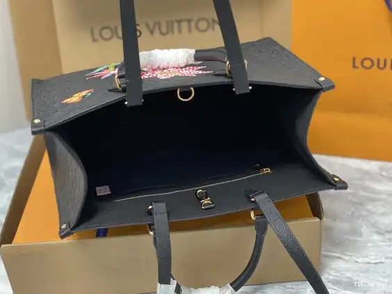 Affordable LOUIS YK MM X VUITTON ONTHEGO 0625
